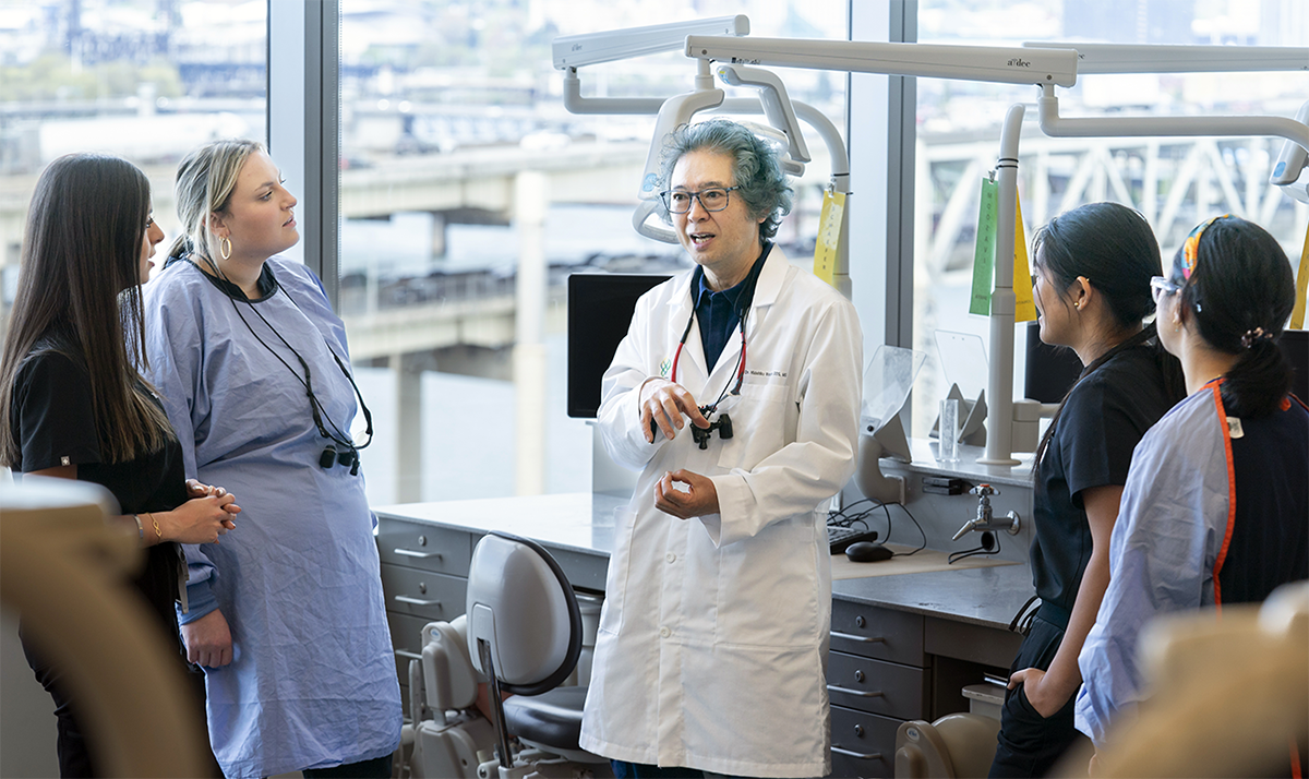 School of Dentistry Faculty OHSU